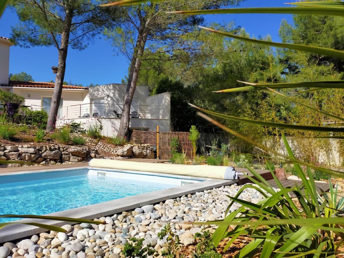 Studio D'Hotes Les Libellules Castelnau-le-Lez Luaran gambar