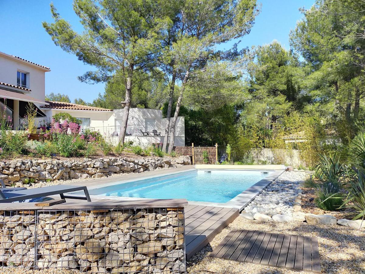 Studio D'Hotes Les Libellules Castelnau-le-Lez Luaran gambar