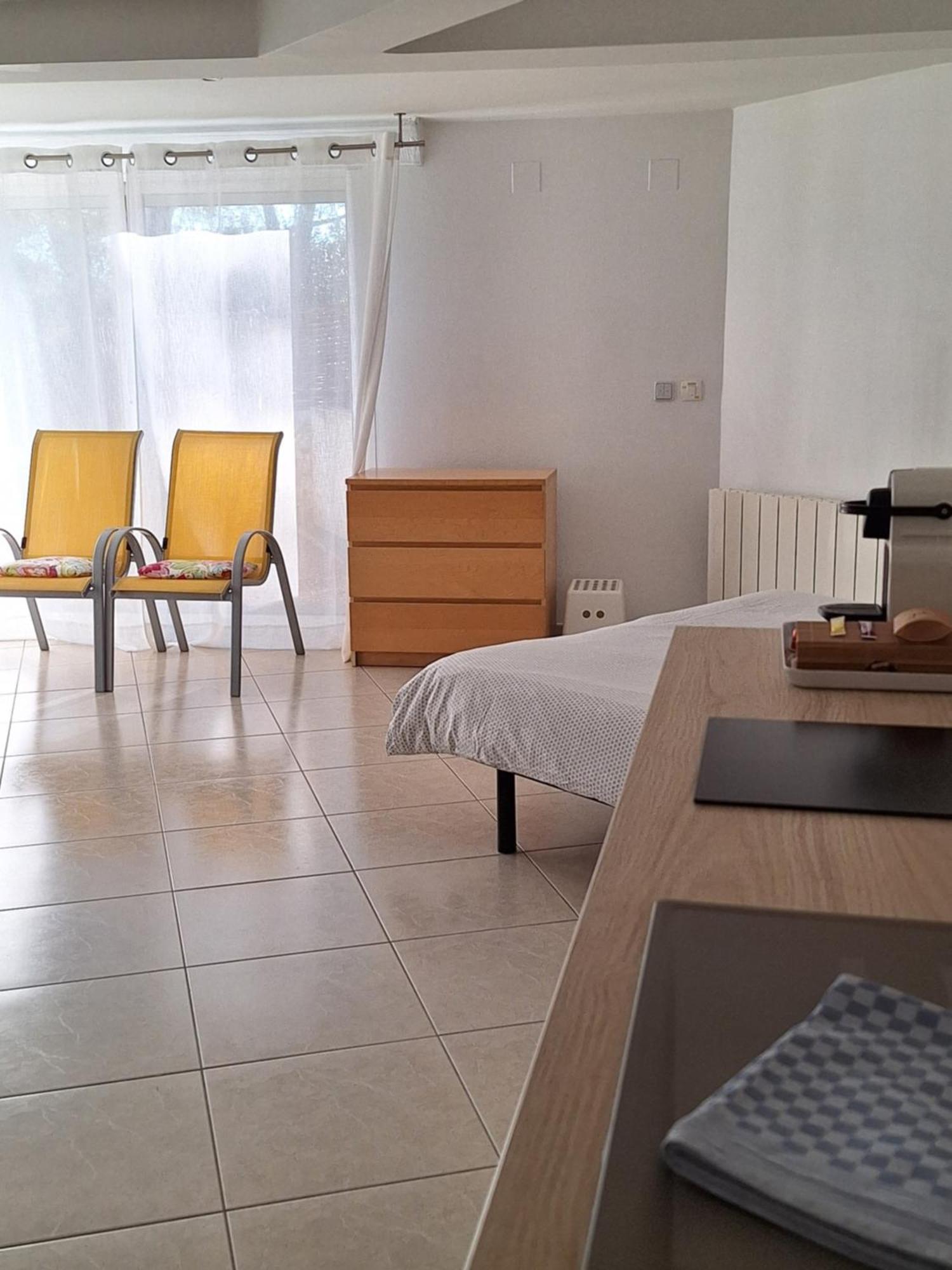 Studio D'Hotes Les Libellules Castelnau-le-Lez Luaran gambar