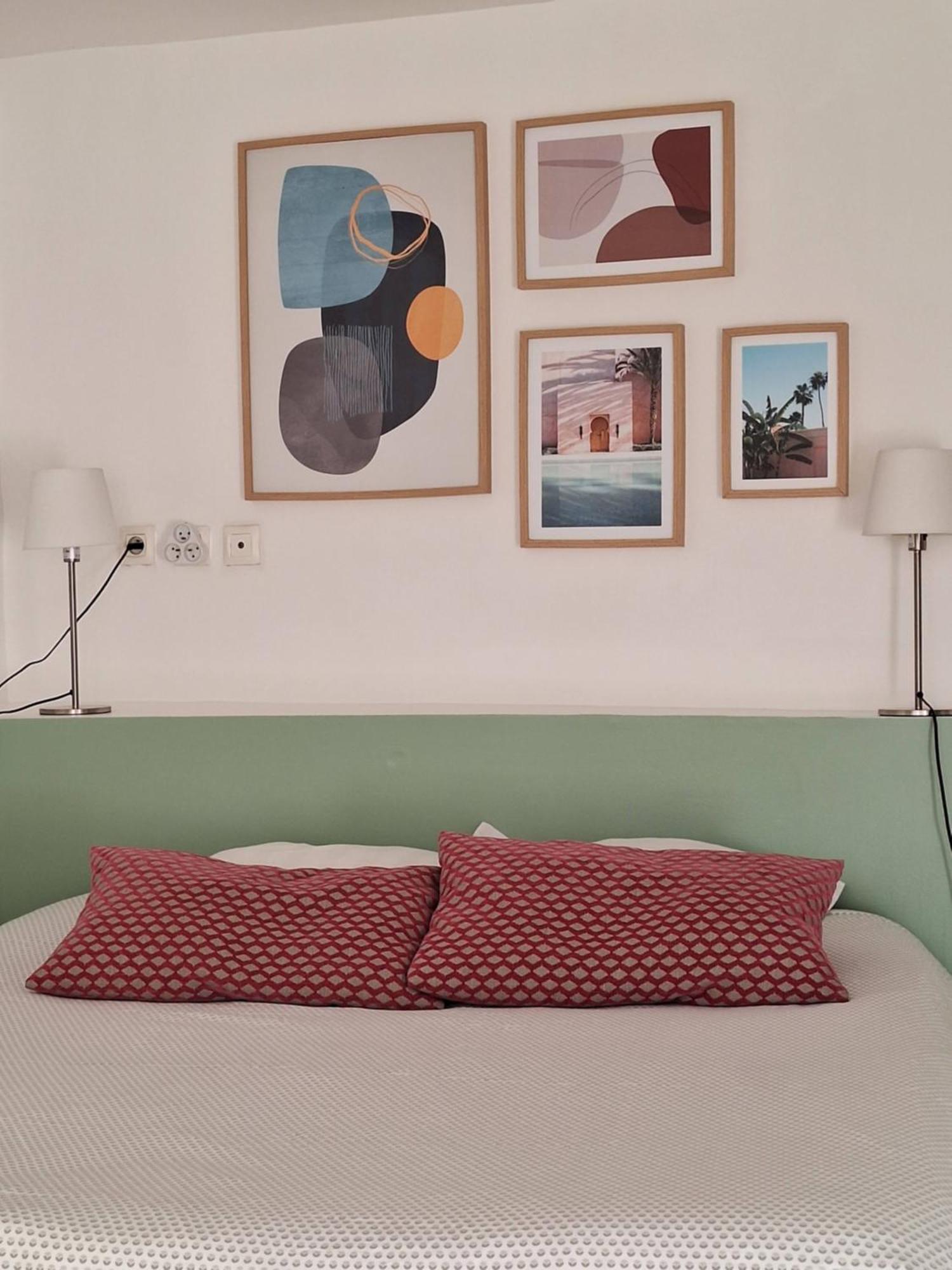 Studio D'Hotes Les Libellules Castelnau-le-Lez Luaran gambar