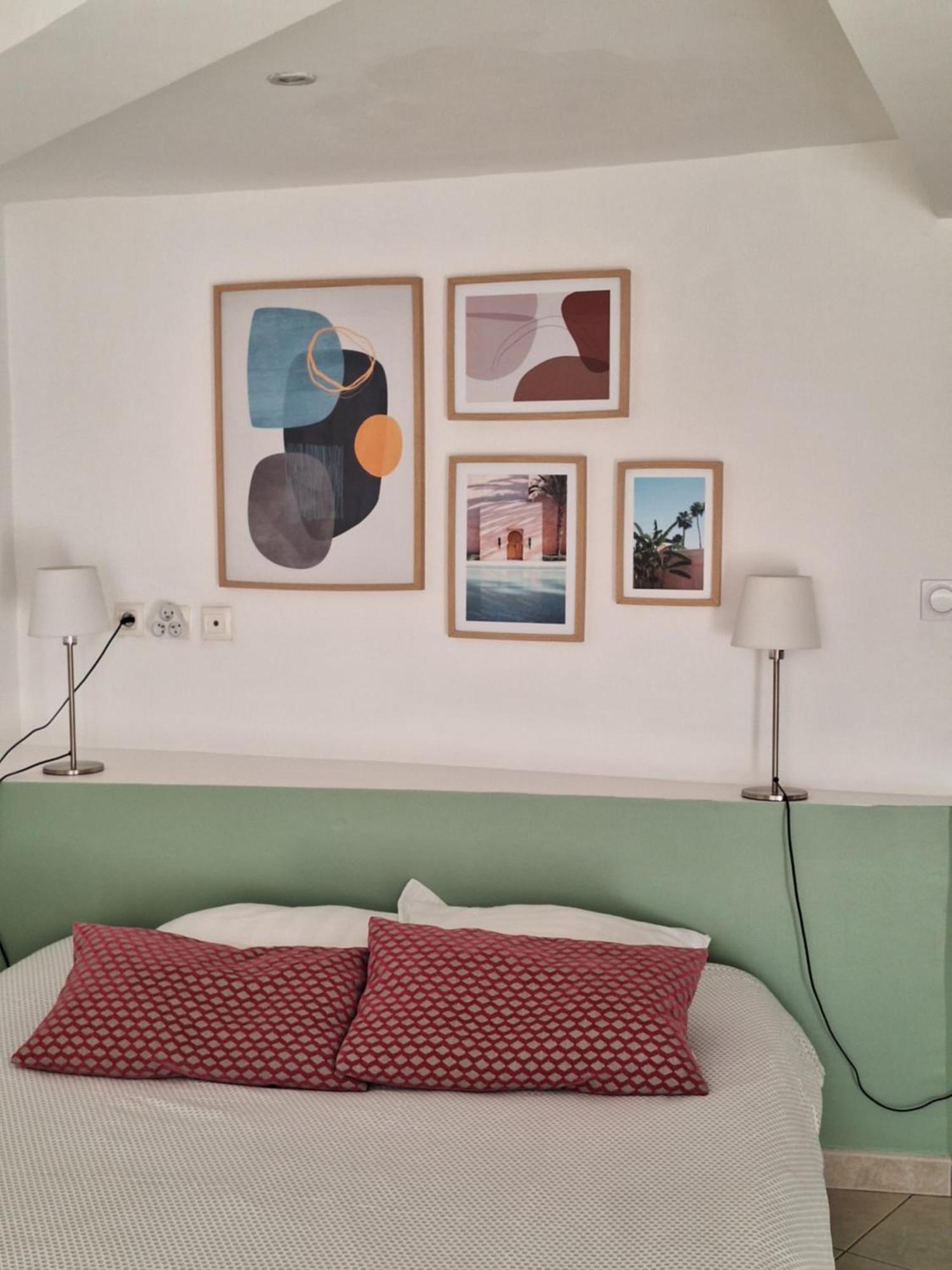 Studio D'Hotes Les Libellules Castelnau-le-Lez Luaran gambar