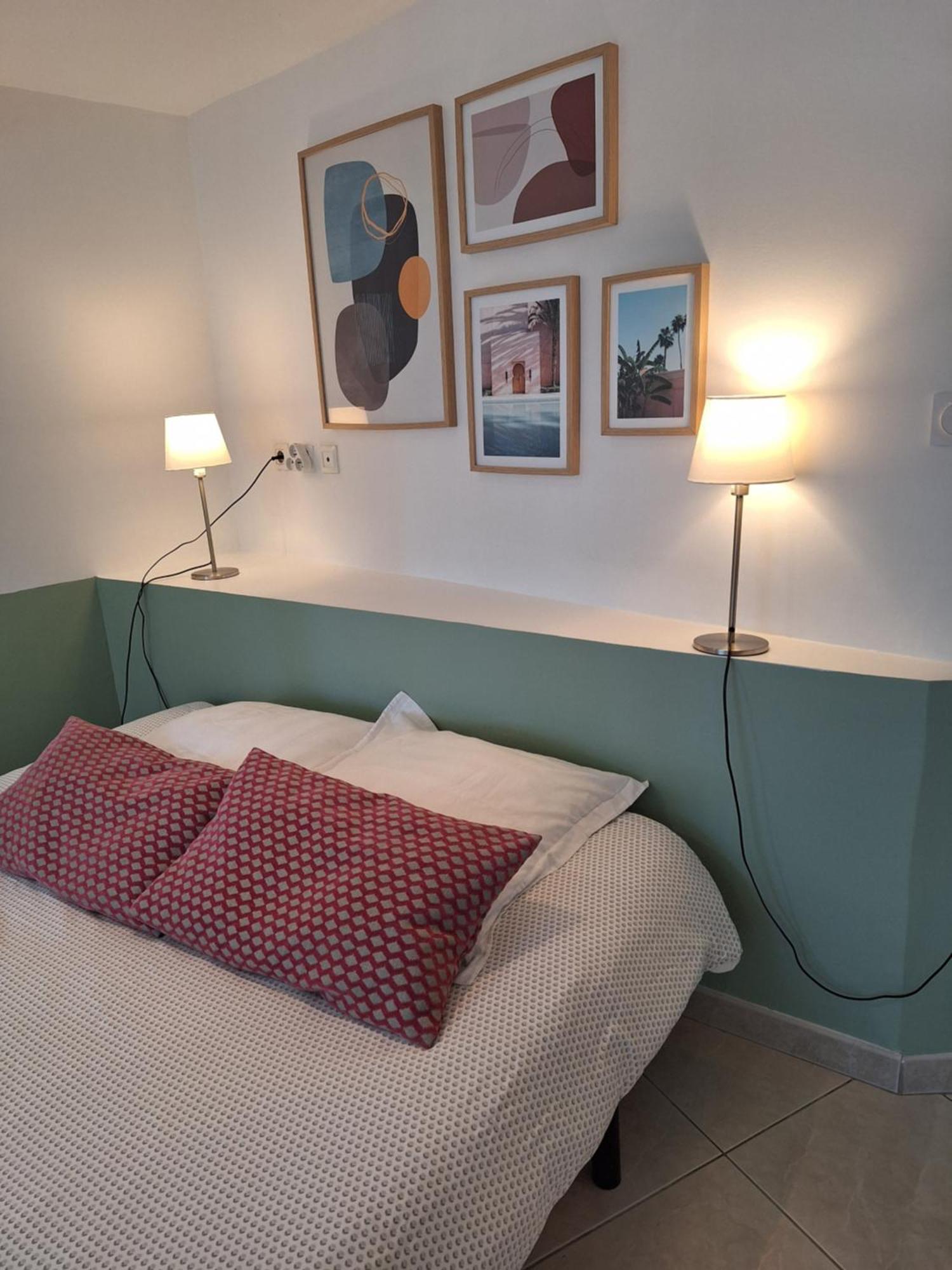 Studio D'Hotes Les Libellules Castelnau-le-Lez Luaran gambar