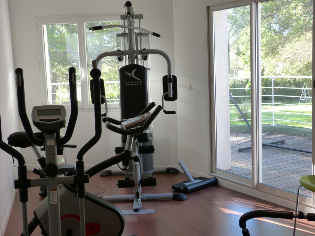 Studio D'Hotes Les Libellules Castelnau-le-Lez Bilik gambar